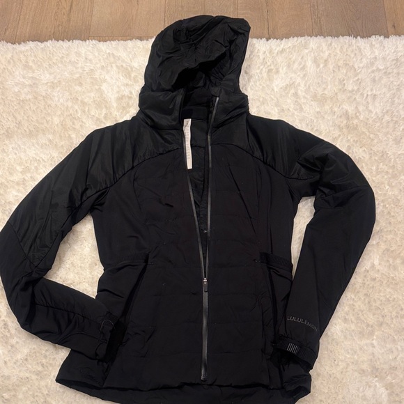 lululemon athletica Jackets & Blazers - lululemon athletica Another Mile Jacket